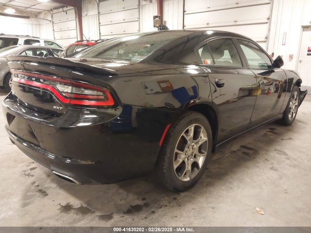 Dodge Charger Sxt 2015 2C3CDXJG6FH500999 Image 4