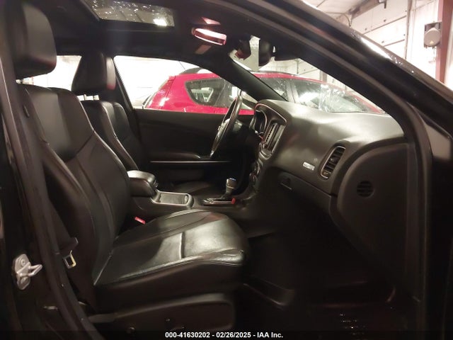 Dodge Charger Sxt 2015 2C3CDXJG6FH500999 Image 5