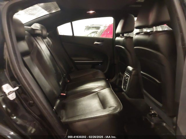 Dodge Charger Sxt 2015 2C3CDXJG6FH500999 Image 8