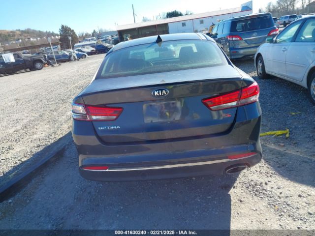 5XXGT4L35JG202142 KIA Optima S