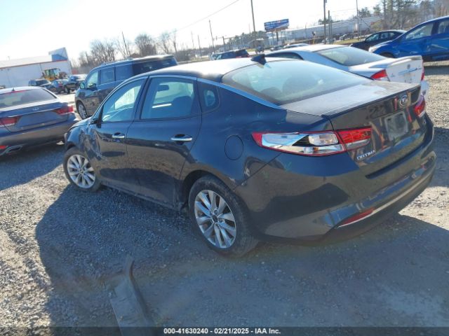 5XXGT4L35JG202142 KIA Optima S