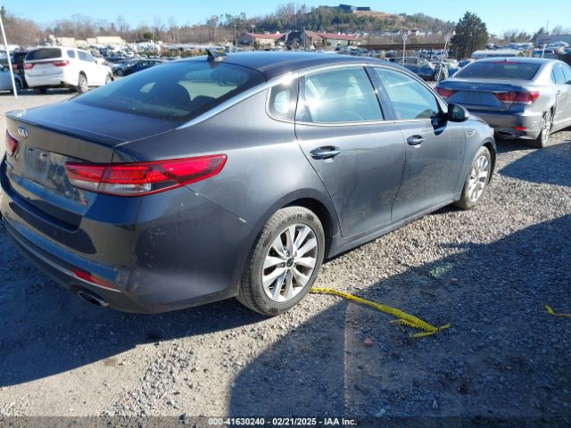 5XXGT4L35JG202142 KIA Optima S