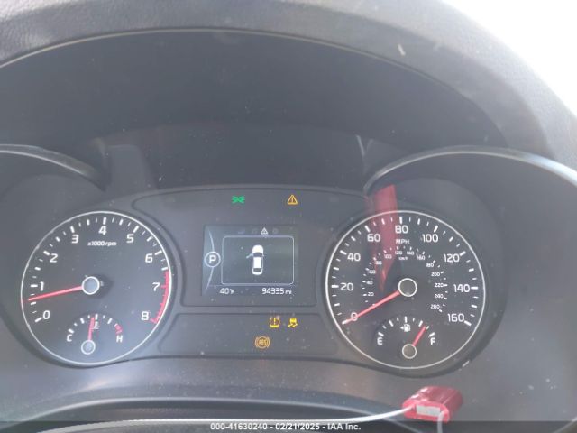 5XXGT4L35JG202142 KIA Optima S