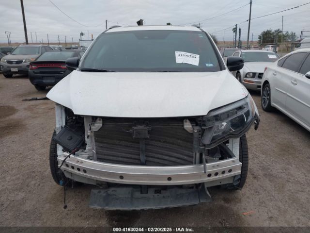 5FNYF6H83NB099405 Honda Pilot Awd Trailsport