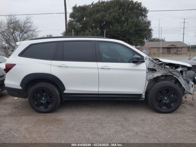5FNYF6H83NB099405 Honda Pilot Awd Trailsport