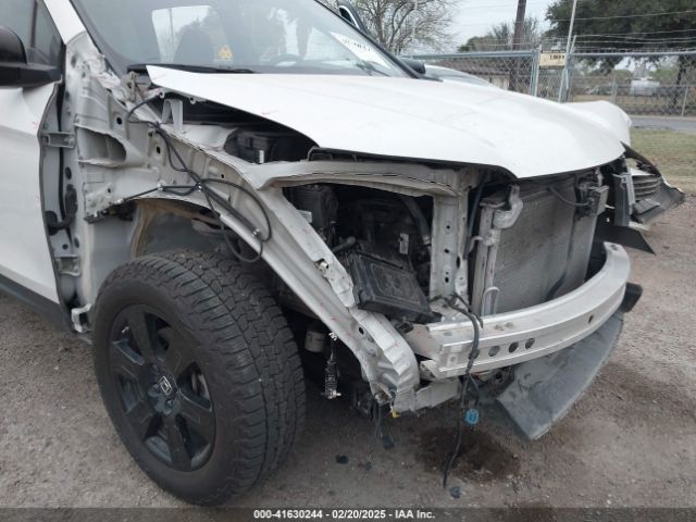 5FNYF6H83NB099405 Honda Pilot Awd Trailsport