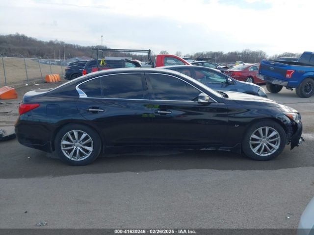 JN1BV7AR6EM708062 Infiniti Q50 Premium