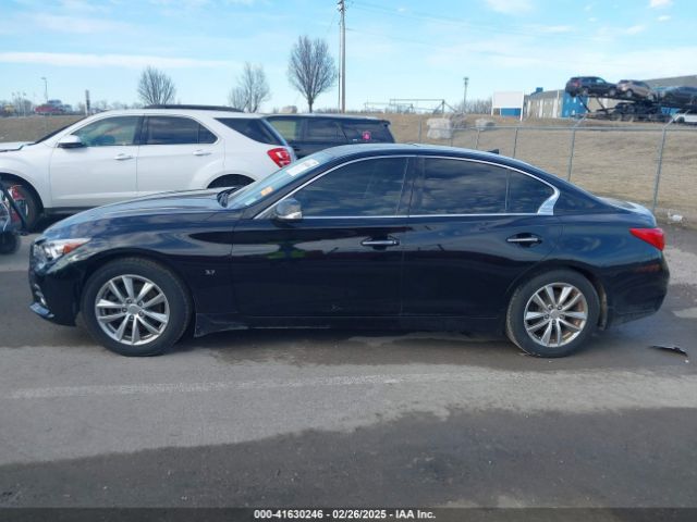 JN1BV7AR6EM708062 Infiniti Q50 Premium