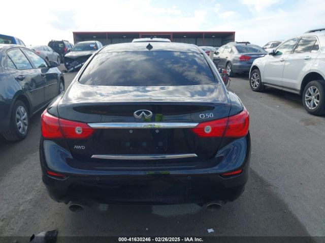 JN1BV7AR6EM708062 Infiniti Q50 Premium