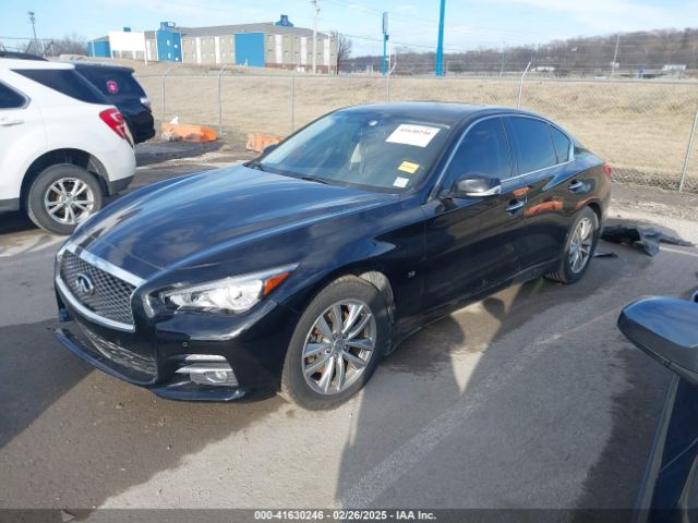 JN1BV7AR6EM708062 Infiniti Q50 Premium