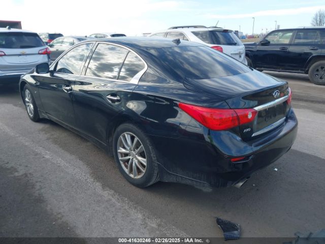 JN1BV7AR6EM708062 Infiniti Q50 Premium