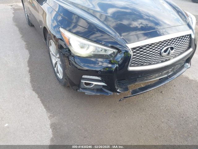 JN1BV7AR6EM708062 Infiniti Q50 Premium