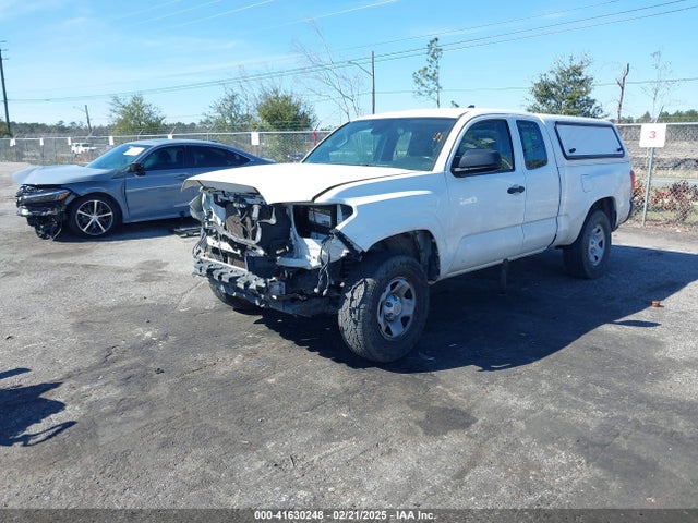 5TFRX5GNXJX117613 Toyota Tacoma Sr