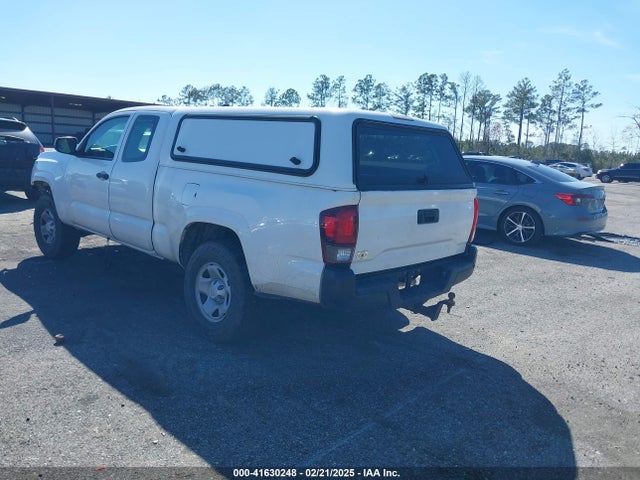 5TFRX5GNXJX117613 Toyota Tacoma Sr