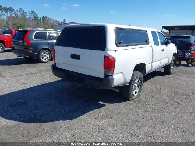 5TFRX5GNXJX117613 Toyota Tacoma Sr