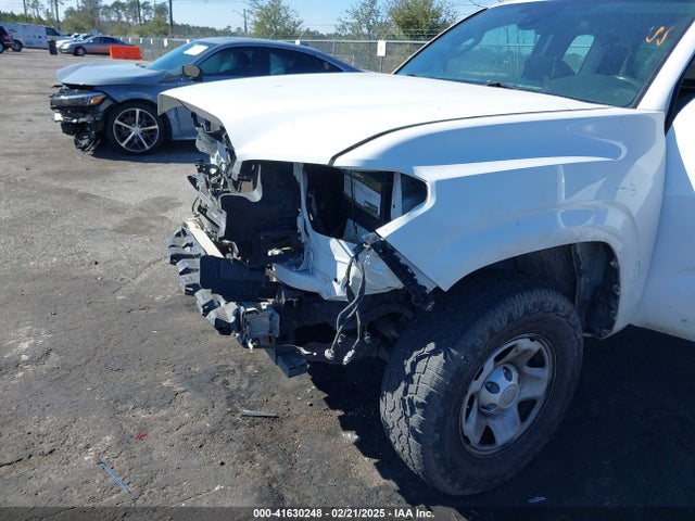 5TFRX5GNXJX117613 Toyota Tacoma Sr