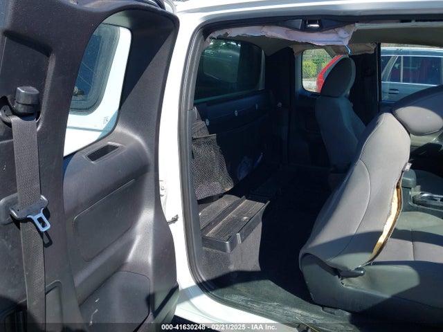 5TFRX5GNXJX117613 Toyota Tacoma Sr
