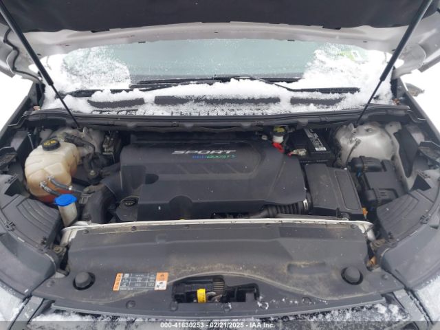 2FMTK4AP9FBB35975 Ford EDGE SPORT