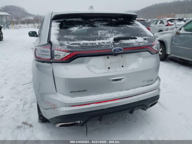 2FMTK4AP9FBB35975 Ford EDGE SPORT