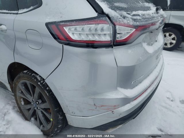 2FMTK4AP9FBB35975 Ford EDGE SPORT