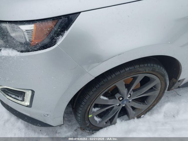 2FMTK4AP9FBB35975 Ford EDGE SPORT
