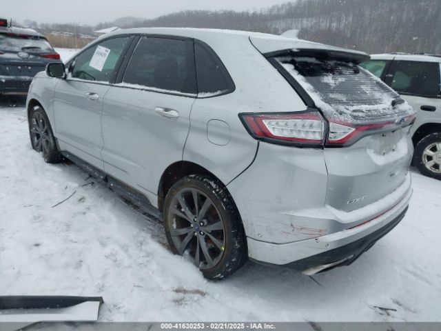 2FMTK4AP9FBB35975 Ford EDGE SPORT