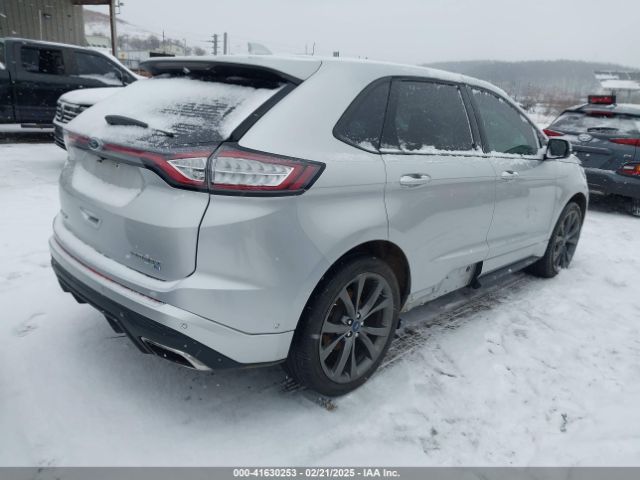 2FMTK4AP9FBB35975 Ford EDGE SPORT