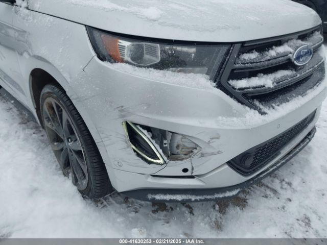 2FMTK4AP9FBB35975 Ford EDGE SPORT