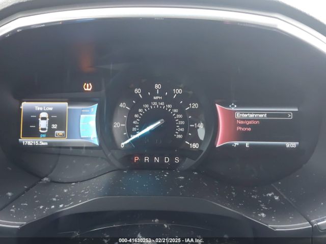 2FMTK4AP9FBB35975 Ford EDGE SPORT