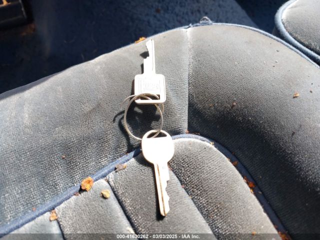 1988 CADILLAC BROUGHAM 1G6DW51Y1J9711403 Photo 10