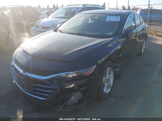 1G1ZB5STXLF151816 Chevrolet Malibu Fwd Ls