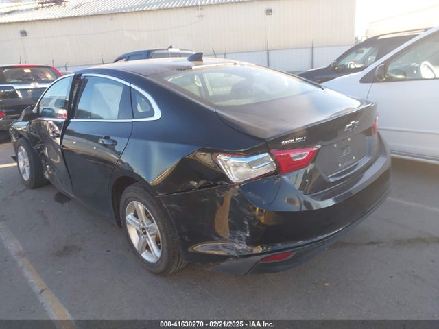 1G1ZB5STXLF151816 Chevrolet Malibu Fwd Ls