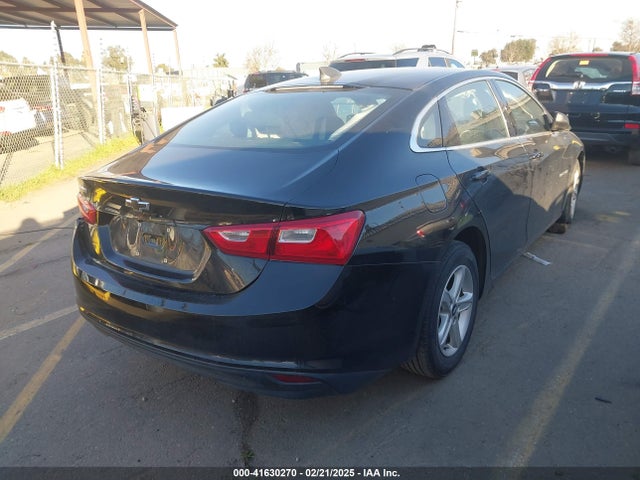 1G1ZB5STXLF151816 Chevrolet Malibu Fwd Ls