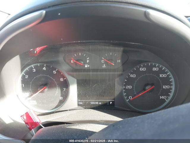 1G1ZB5STXLF151816 Chevrolet Malibu Fwd Ls