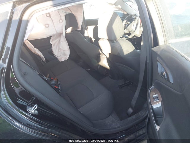 1G1ZB5STXLF151816 Chevrolet Malibu Fwd Ls