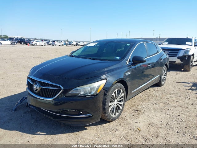 1G4ZN5SSXHU158575 Buick lgx -di: direct injection - vvt: variable valve timing - alum - gen 2