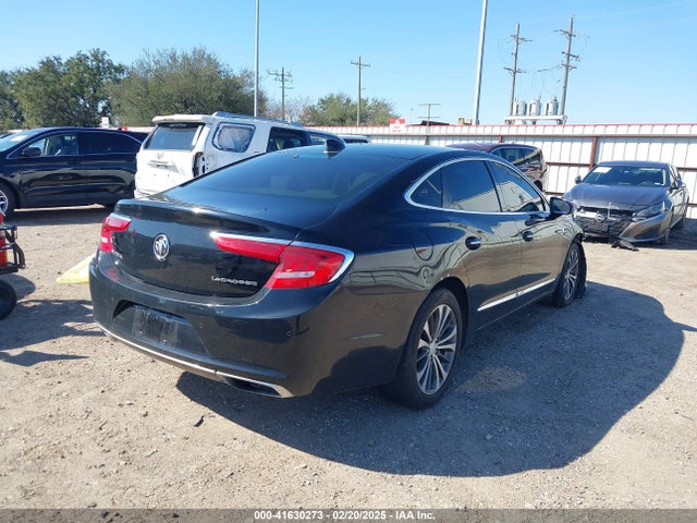 1G4ZN5SSXHU158575 Buick lgx -di: direct injection - vvt: variable valve timing - alum - gen 2