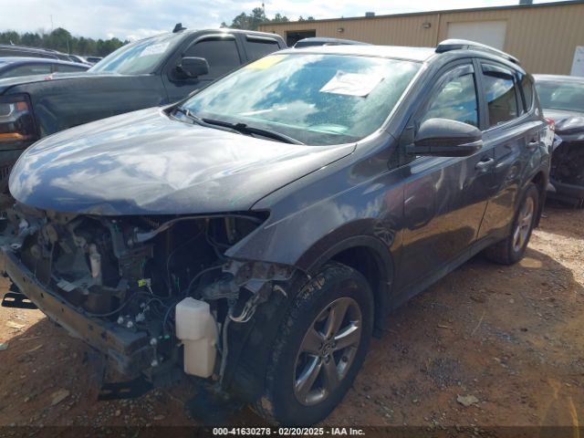 2015 TOYOTA RAV4 JTMWFREV9FJ042736 Photo 1