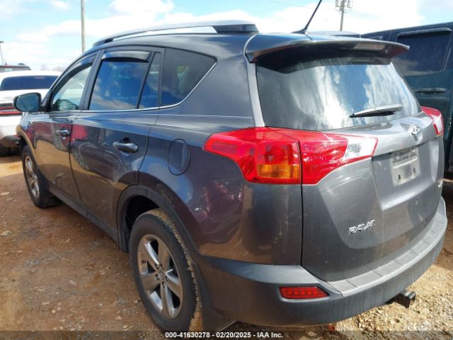 2015 TOYOTA RAV4 JTMWFREV9FJ042736 Photo 2
