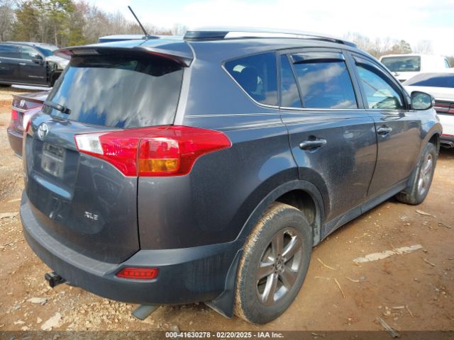 2015 TOYOTA RAV4 JTMWFREV9FJ042736 Photo 3