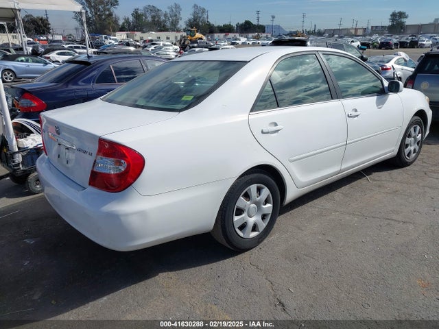Aukcja sprzedaży 2002 Toyota Camry Le, vin: JTDBE32K120053223, numer aukcji: 41630288