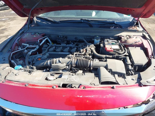 1HGCV1F44JA023535 Honda ACCORD EX