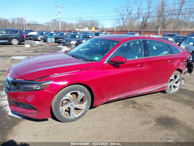 1HGCV1F44JA023535 Honda ACCORD EX