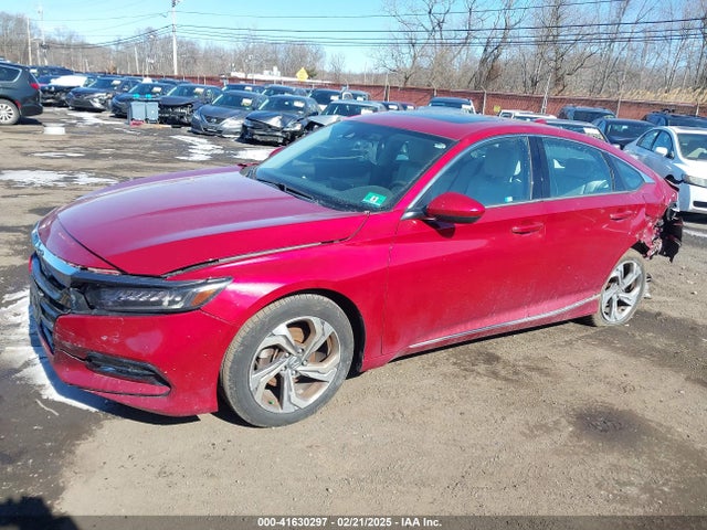 1HGCV1F44JA023535 Honda ACCORD EX
