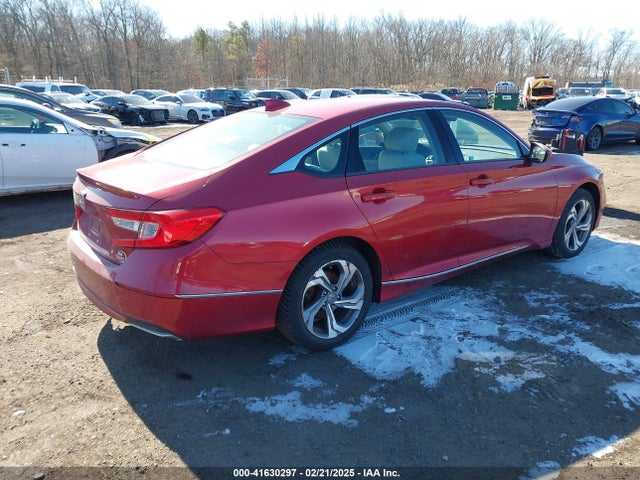 1HGCV1F44JA023535 Honda ACCORD EX