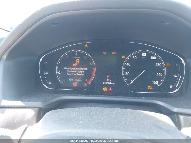1HGCV1F44JA023535 Honda ACCORD EX
