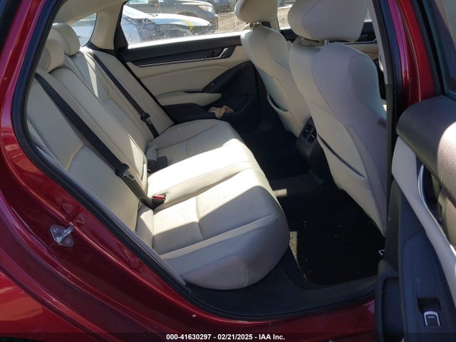 1HGCV1F44JA023535 Honda ACCORD EX