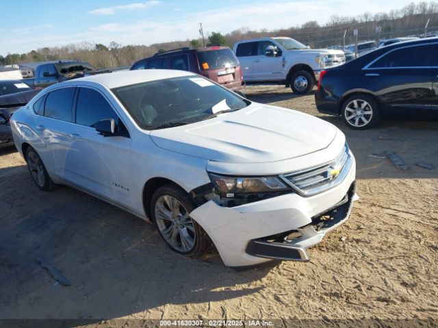 41630307 :رقم المزاد ، 2G1115SL2F9178764 vin ، 2015 Chevrolet Impala 1lt مزاد بيع