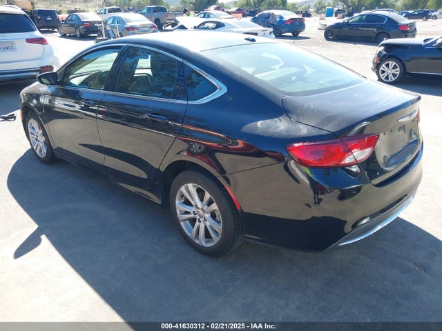 Chrysler 200 Limited 2015 1C3CCCAB4FN660435 Image 3