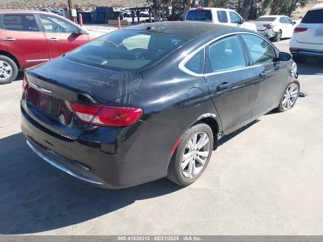 Chrysler 200 Limited 2015 1C3CCCAB4FN660435 Image 4
